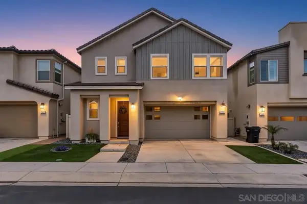 8607 Chaparral Way, Santee, CA 92071
