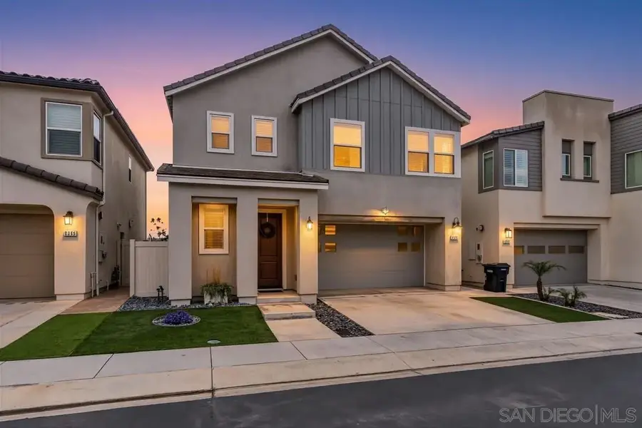 8607 Chaparral Way, Santee, CA 92071 - #2