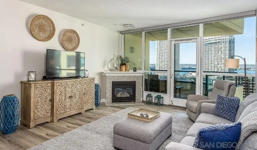 510 1st Ave #1605, San Diego, CA 92101 - #3