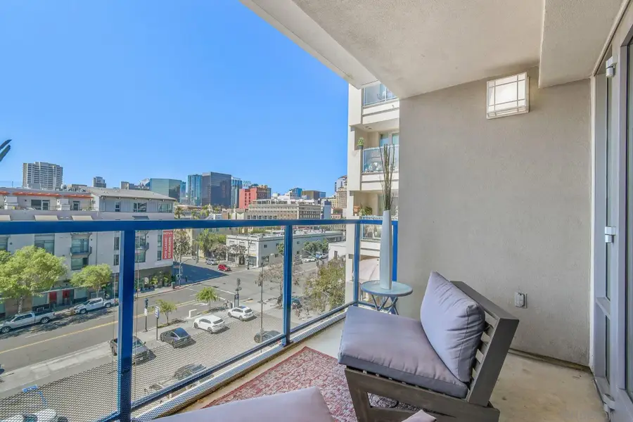 875 G St #512, San Diego, CA 92101 - #3