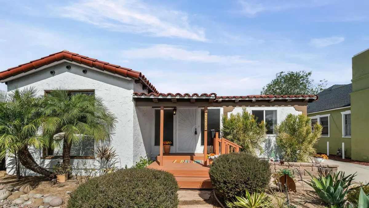 4426 Monroe Ave, San Diego, CA 92115 - #1