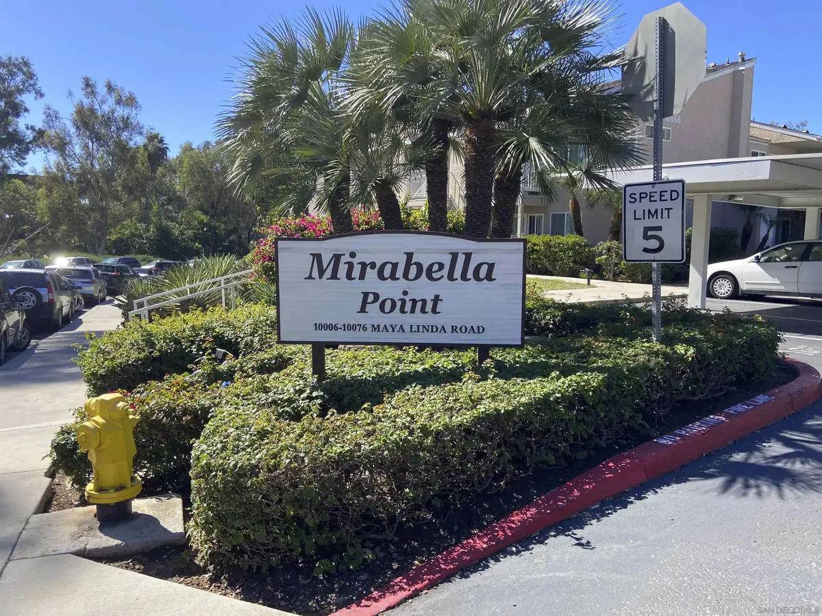 10076 Maya Linda Rd #1206, San Diego, CA 92126 - #1