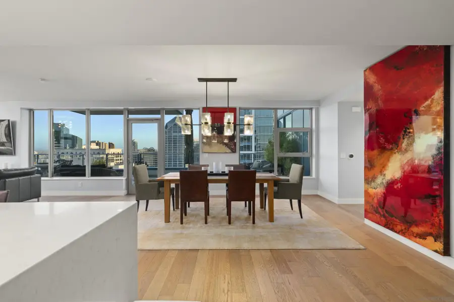 1388 Kettner Blvd #2805, San Diego, CA 92101 - #2