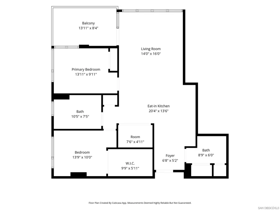 575 6th Ave #1004, San Diego, CA 92101 - #3
