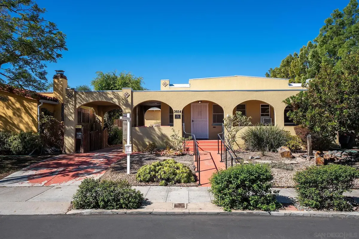 3654 Mississippi, San Diego, CA 92104 - #1