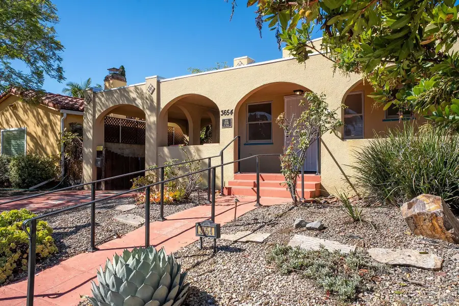 3654 Mississippi, San Diego, CA 92104 - #2