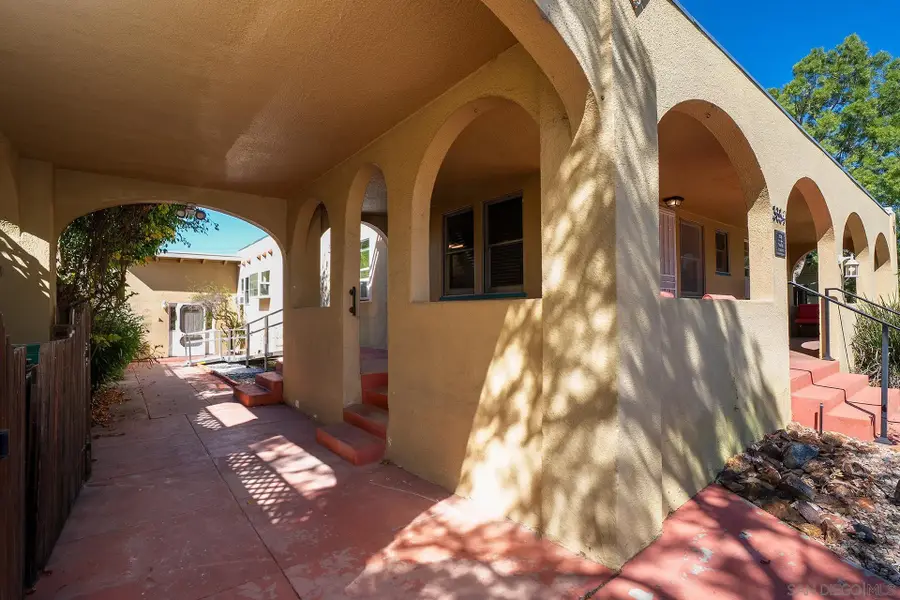 3654 Mississippi, San Diego, CA 92104 - #3
