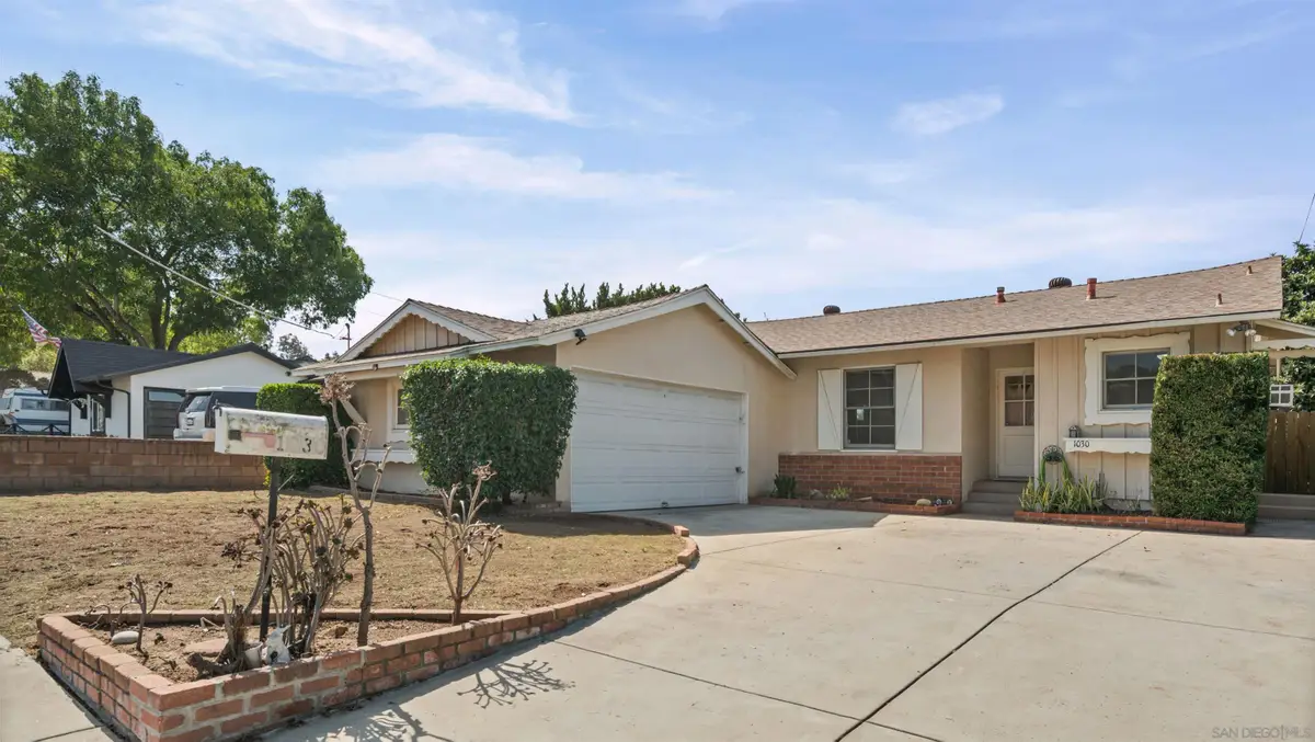 1030 Alveda Ave, El Cajon, CA 92019 - #1