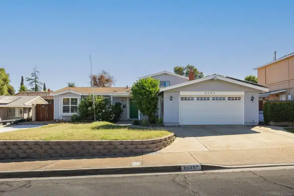8645 Via Del Luz, El Cajon, CA 92021