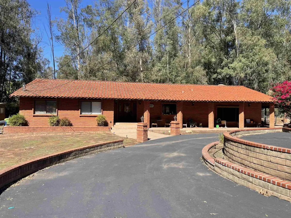 11580 Manzanita Rd, Lakeside, CA 92040 - #1