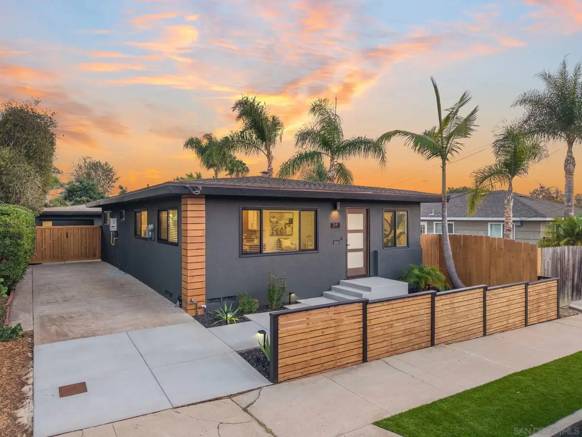 3549 Redwood St, San Diego, CA 92104 - #1