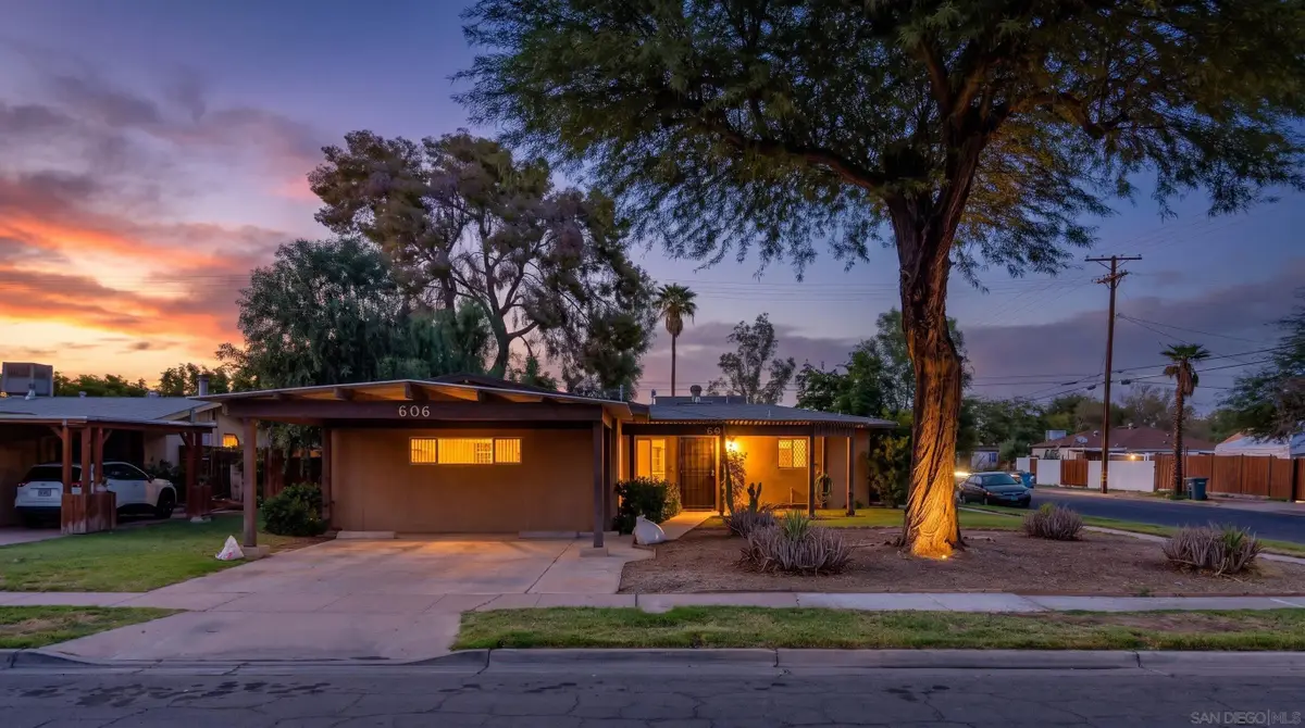 606 Tangerine Dr, El Centro, CA 92243 - #1