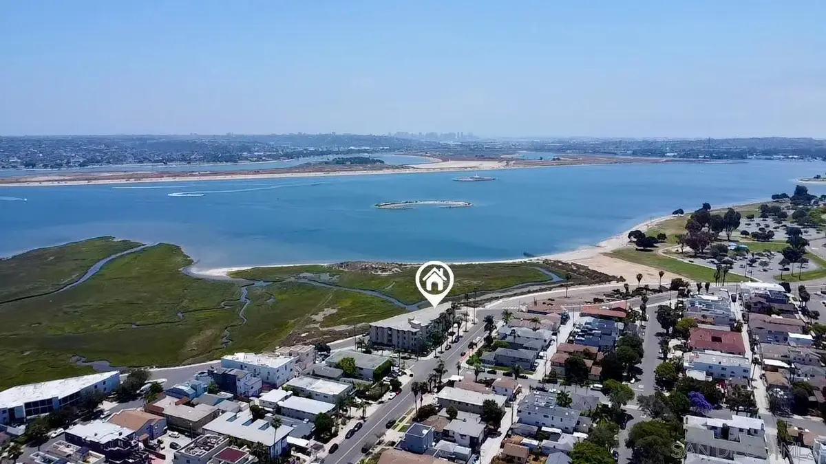 3833 Lamont St #2A, San Diego, CA 92109 - #1