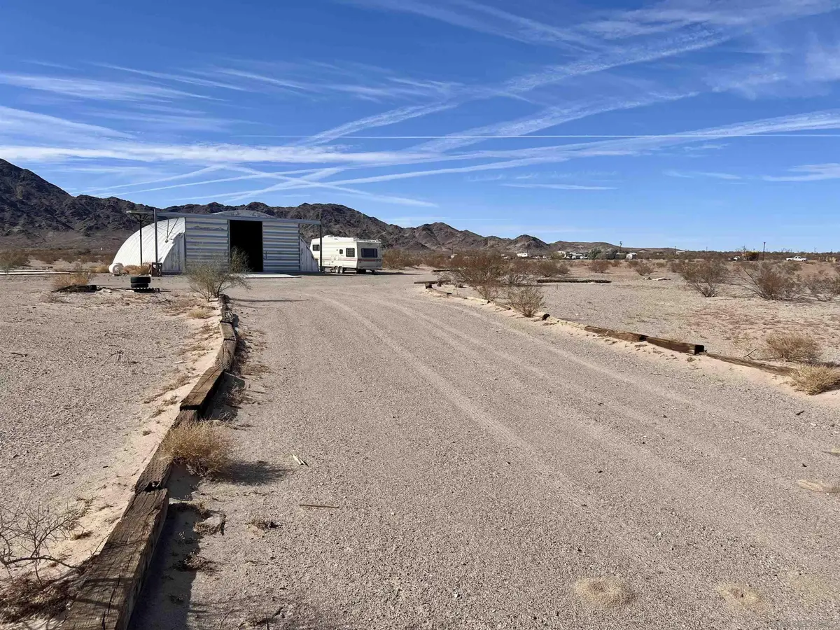 4260 Sutton, Blythe, CA 92225 - #1