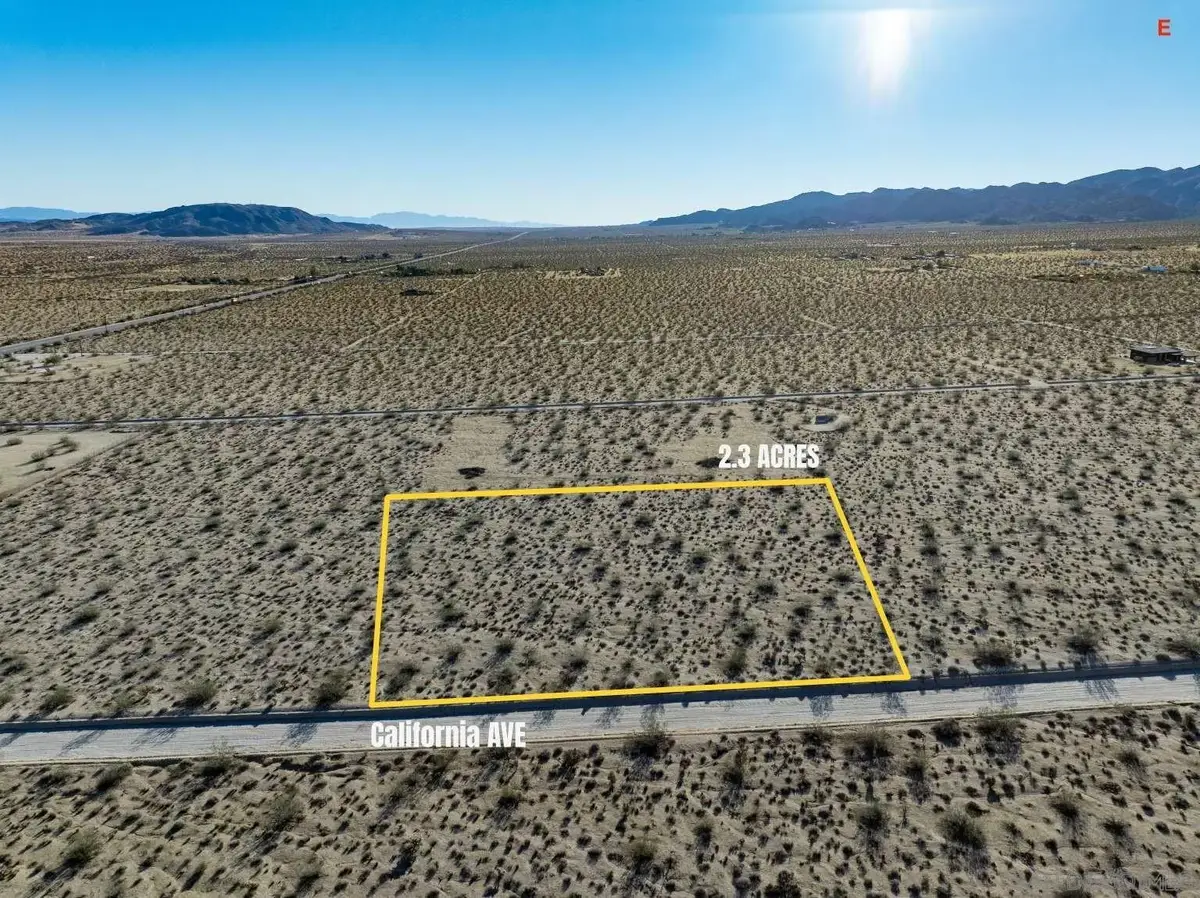 0 California Avenue #12, Joshua Tree, CA 92252 - #1