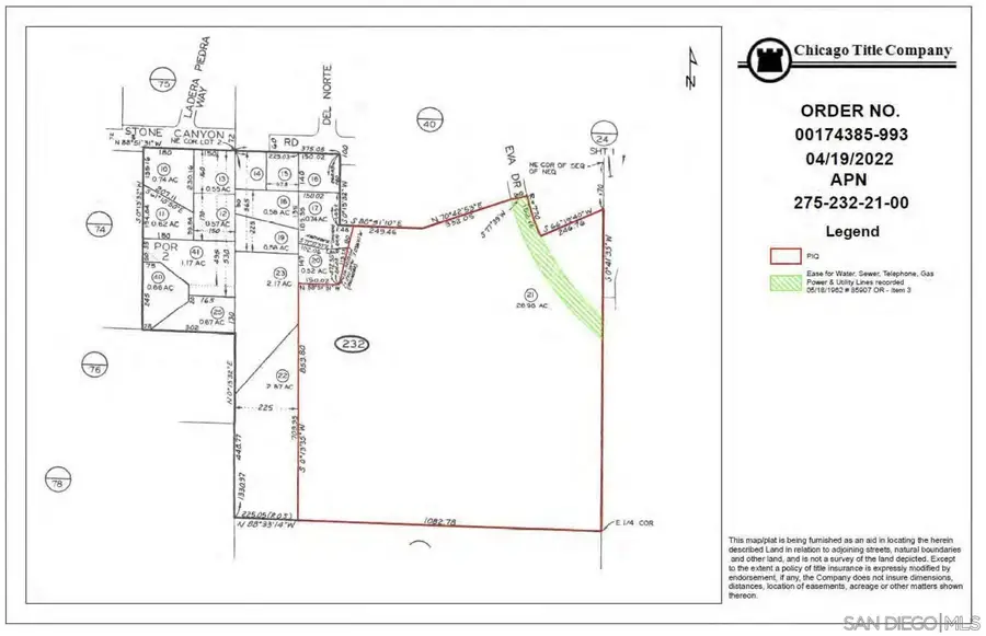 Eva Dr, Poway, CA 92064 - #3