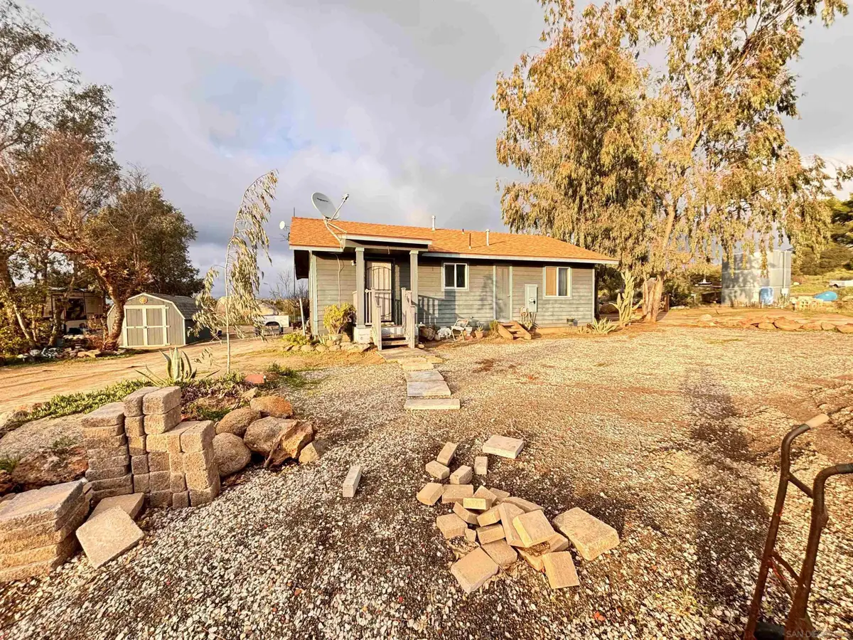 1030 Harris Ranch Rd., Potrero, CA 91963 - #1