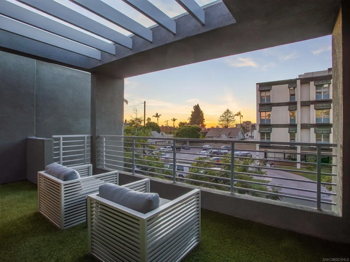 307 Upas St, San Diego, CA 92103 - #1