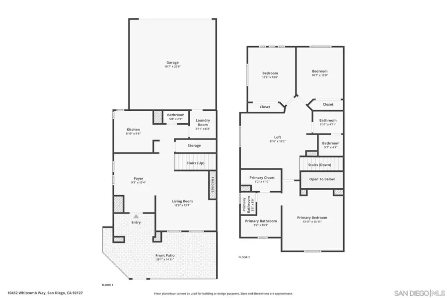 10452 Whitcomb Way #166, San Diego, CA 92127 - Image #2