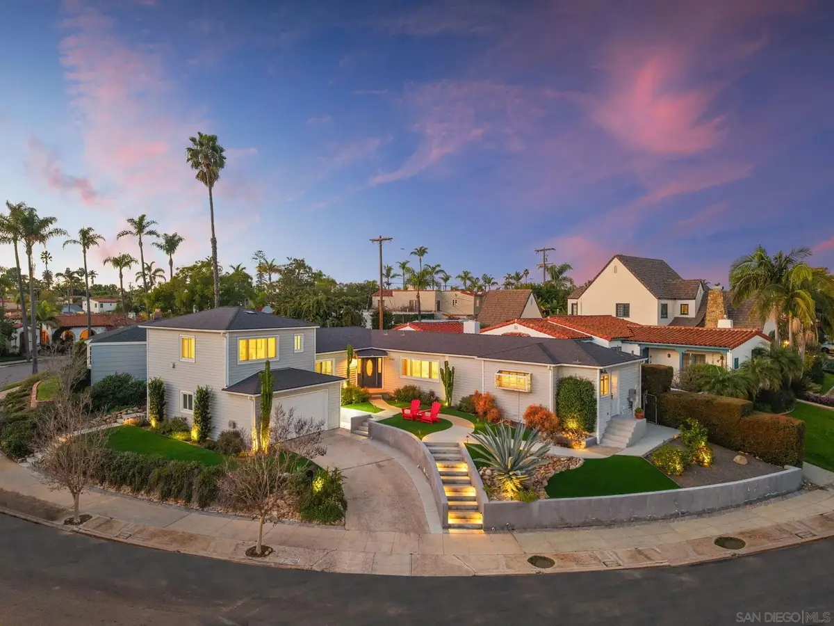 4540 E Talmadge Drive, San Diego, CA 92116 - Image #1