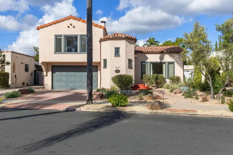 4668 E Talmadge Drive, San Diego, CA 92116 - Image #2