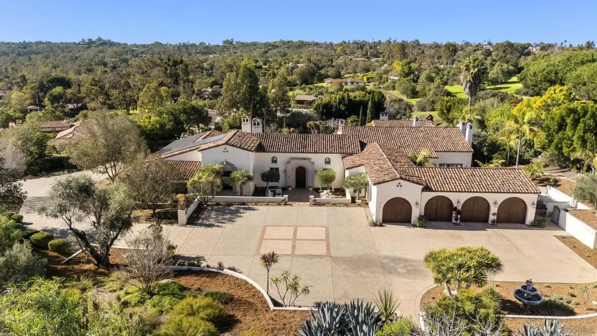 16636 El Zorro Vista, Rancho Santa Fe, CA 92067 - Image #1