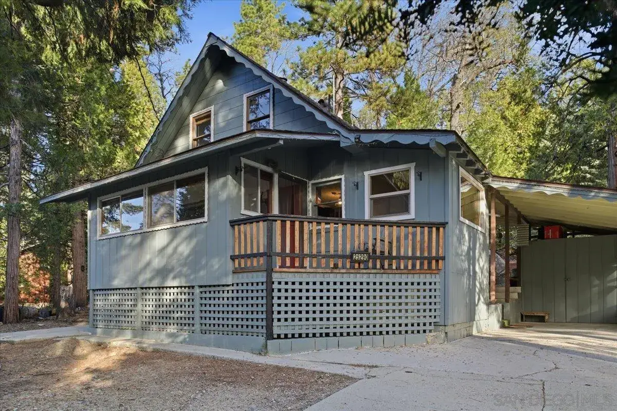 25290 Nestwa Trails, Idyllwild, CA 92549 - Image #1