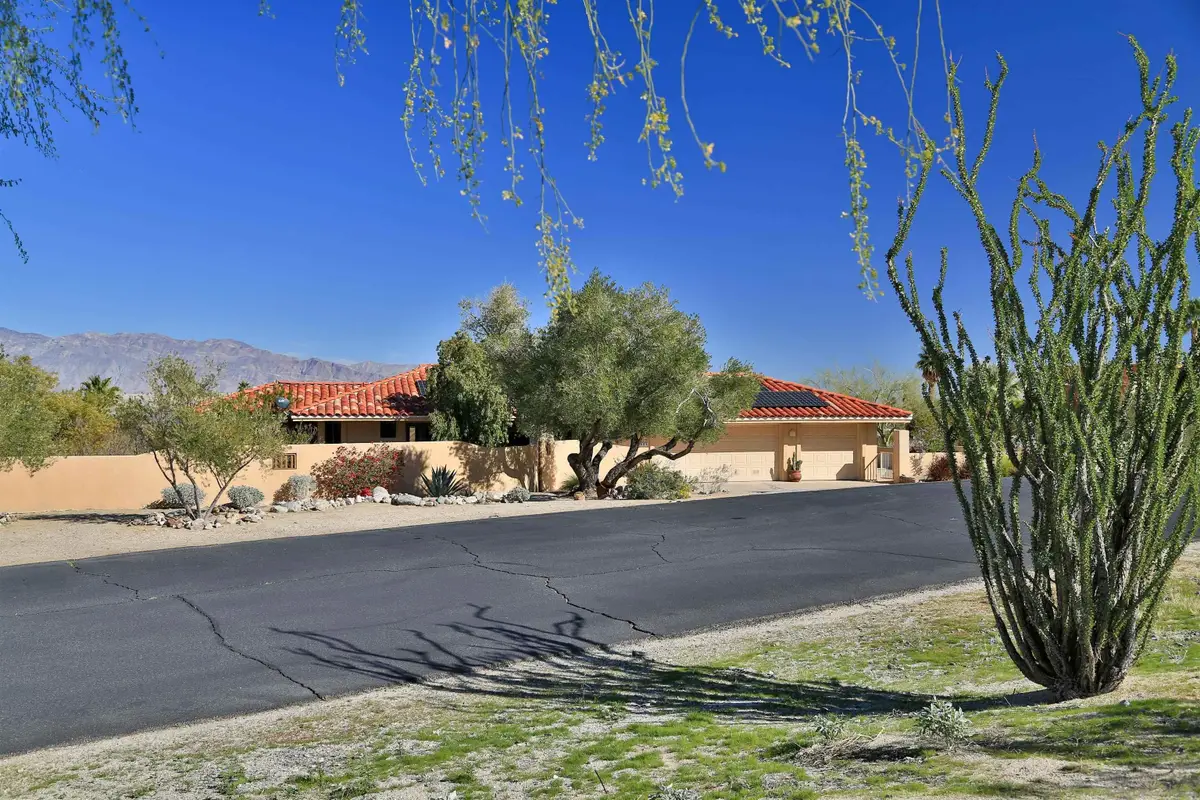 1804 Chuparosa Lane, Borrego Springs, CA 92004 - Image #1
