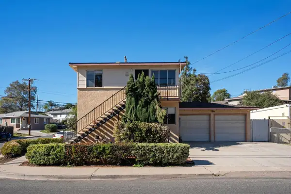 6106-8 Severin Dr, La Mesa, CA 91942