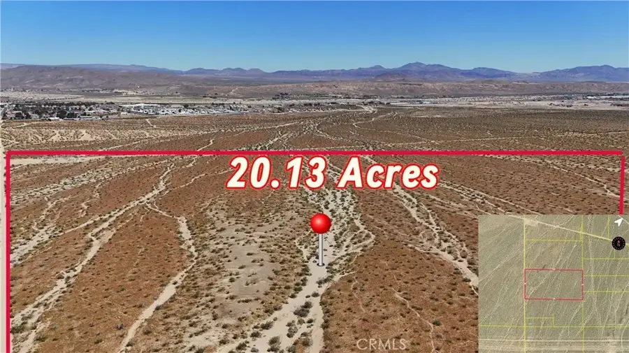 0 S South Of Pipeline, Barstow, CA 92311 - Image #2