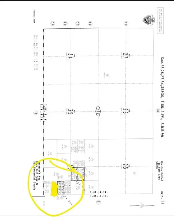 0 Stoddard Valley, Barstow, CA 92311