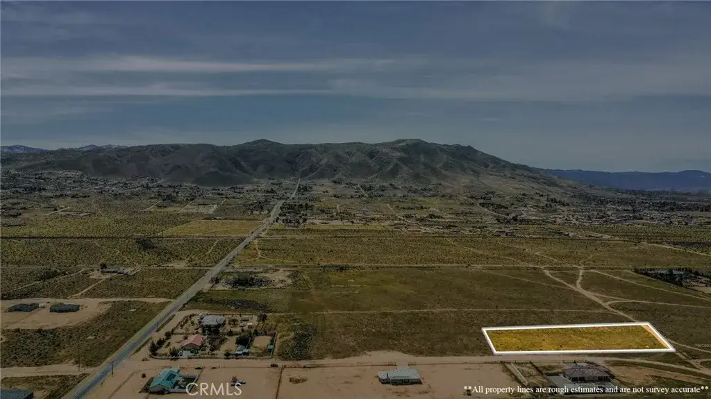 0 Via Seco, Apple Valley, CA 92308 - Image #1