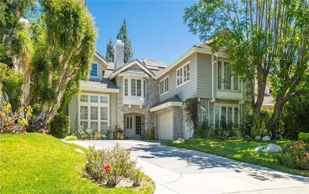 18741 Hillsboro Road, Porter Ranch, CA 91326 - Image #1