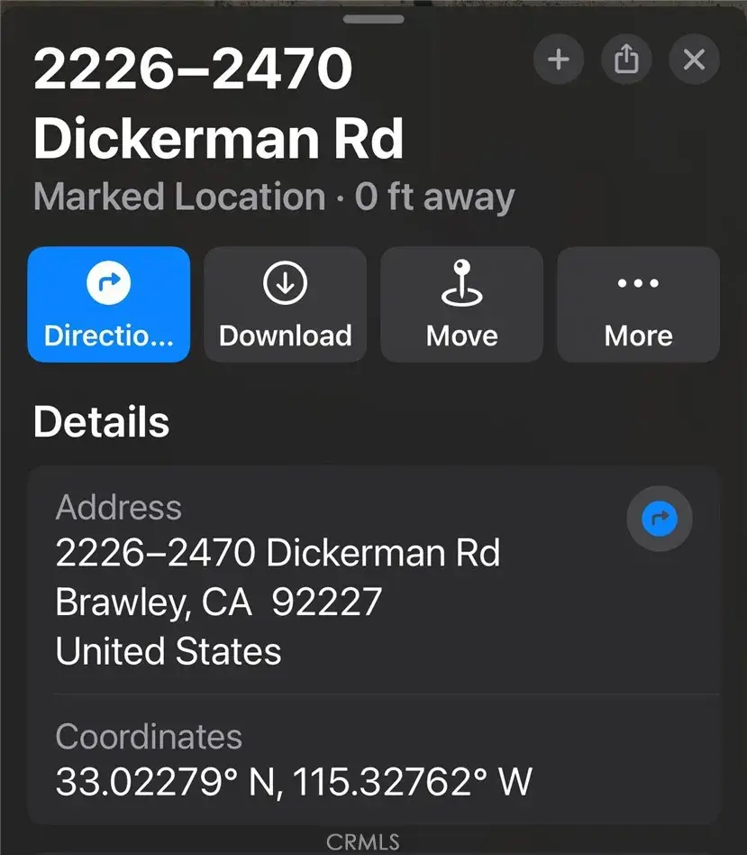 0 Dickerman, Brawley, CA 92227 - Image #2