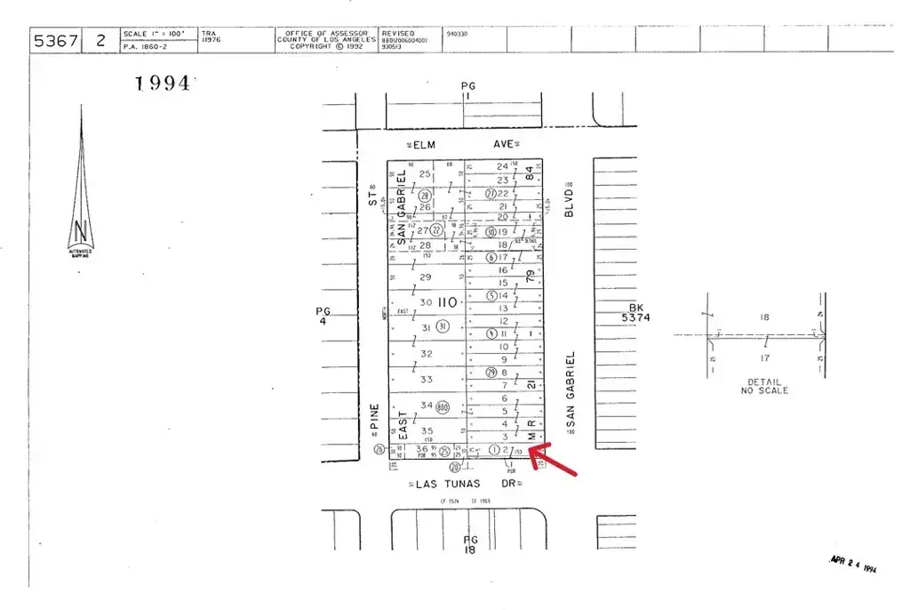 101 N San Gabriel, San Gabriel, CA 91775 - Image #1