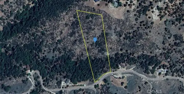 25301 Paramount, Tehachapi, CA 93561