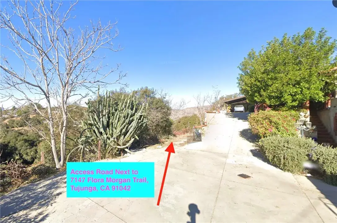 0 Flora M Organ Trail, Tujunga, CA 91042 - Image #1