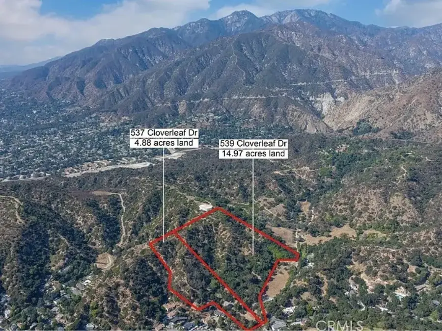 537 Cloverleaf Dr, Monrovia, CA 91016 - Image #3