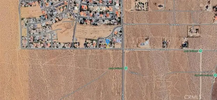 110 Javis, Ridgecrest, CA 93555 - Image #3