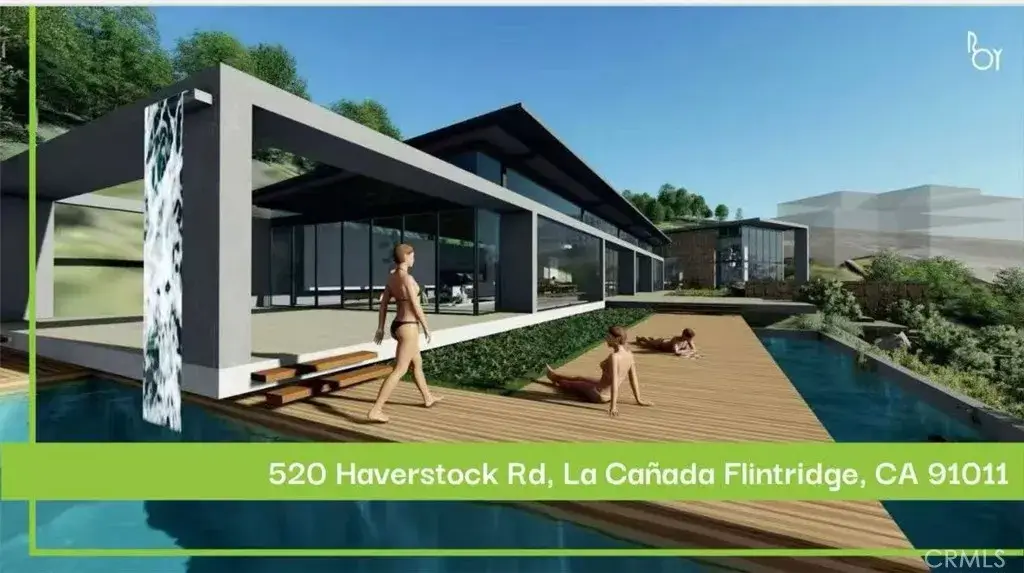 520 Haverstock, La Canada Flintridge, CA 91011 - Image #1