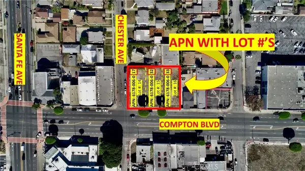 801 E Compton Blvd, Compton, CA 90220