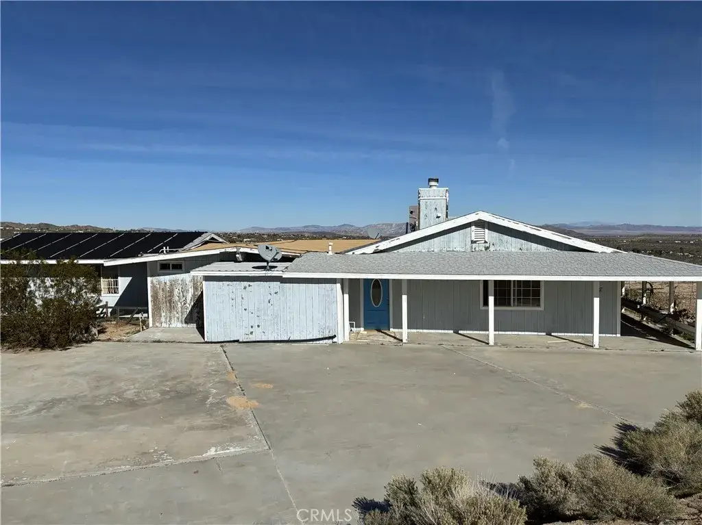 55522 Chaparral, Yucca Valley, CA 92284 - #1