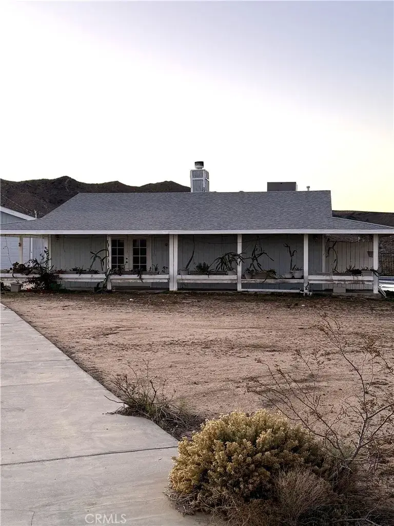 55522 Chaparral, Yucca Valley, CA 92284 - #2