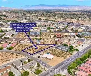 0 Viho, Apple Valley, CA 92307