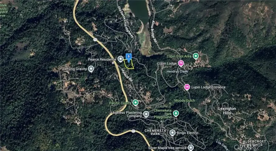 18655 Idylwild, Los Gatos, CA 95033 - Image #3