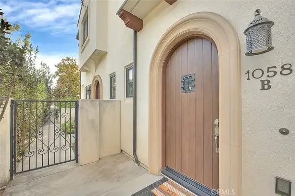 1058 Sunset Boulevard #B, Arcadia, CA 91007