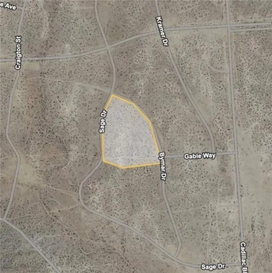 0 Bymar Drive, California City, CA 93501 - Image #1