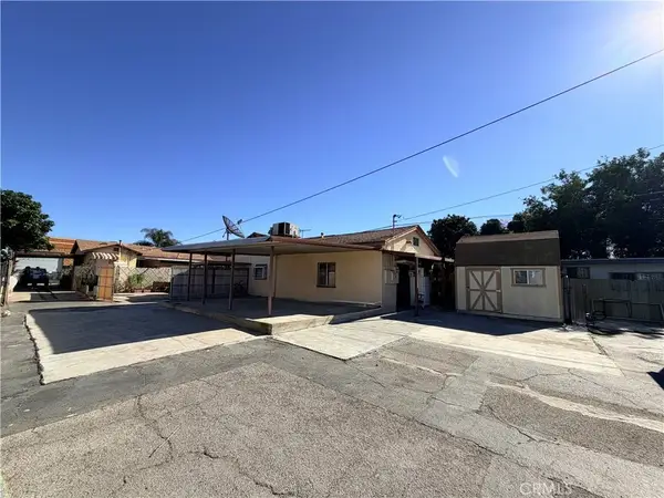 2703 Seaman, El Monte, CA 91733