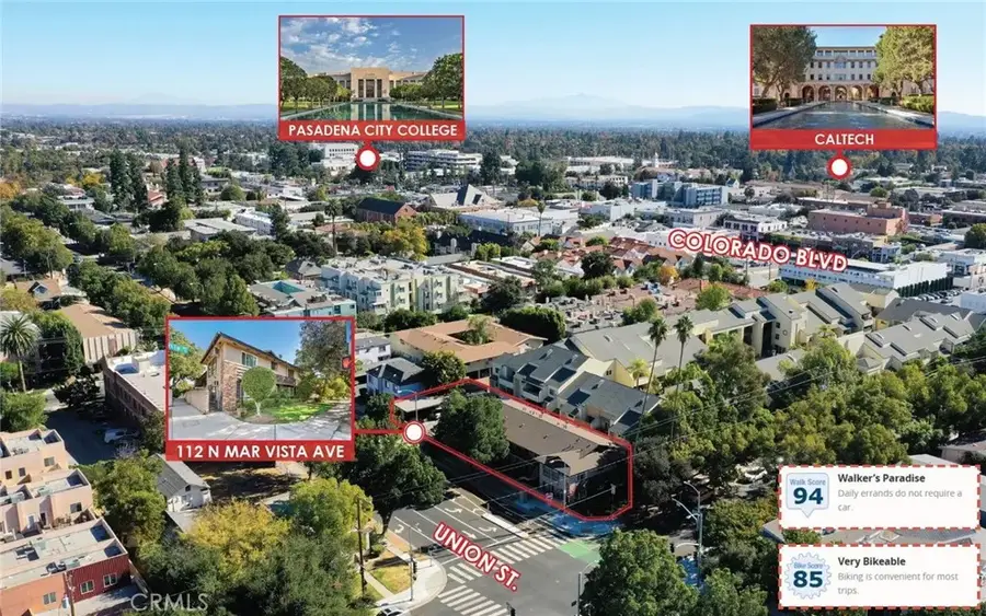 112 N Mar Vista Avenue, Pasadena, CA 91106 - Image #3