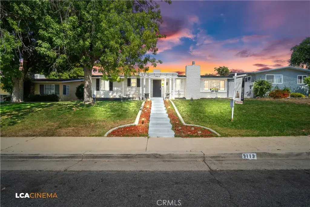 3113 Occidental Street, Bakersfield, CA 93305 - Image #1